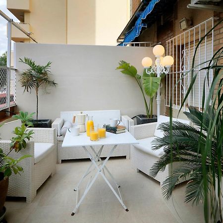 Apartamento Jardin Cerca Del Centro Sevilla Exteriér fotografie