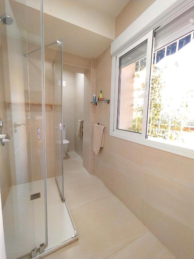 Apartamento Jardin Cerca Del Centro Sevilla Exteriér fotografie