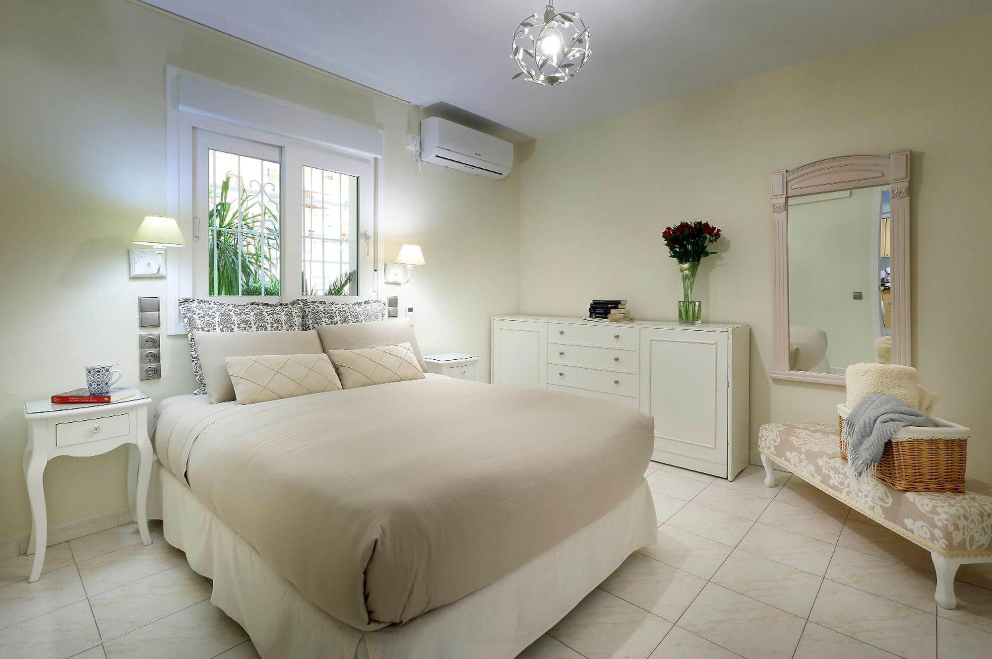 Apartamento Jardin Cerca Del Centro Sevilla Exteriér fotografie