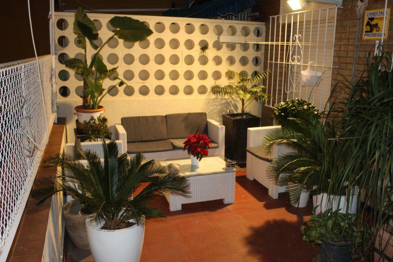 Apartamento Jardin Cerca Del Centro Sevilla Exteriér fotografie
